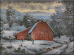 (image for) Barn Valley Winter